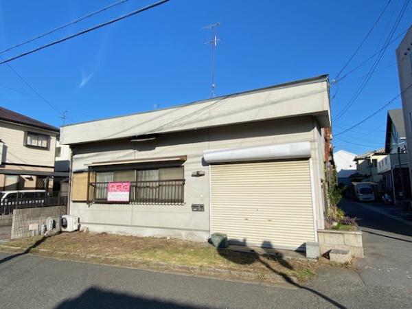 葛城市疋田の土地