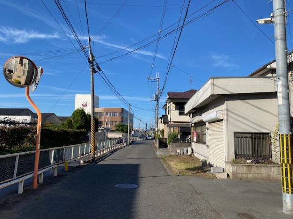 葛城市疋田の土地