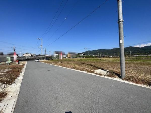 桜井市大字辻の土地