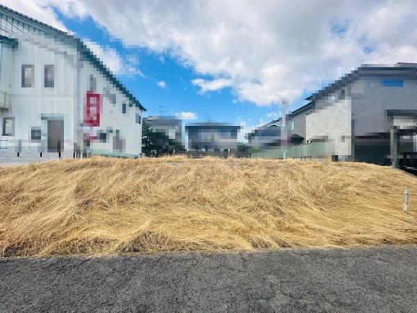 香芝市真美ヶ丘3丁目　売土地