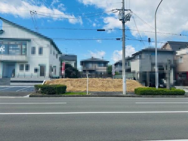 香芝市真美ヶ丘３丁目の土地
