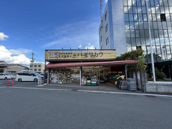 橿原市西池尻町の土地(カネキモリカワ)