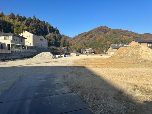 生駒郡斑鳩町龍田西３丁目の土地