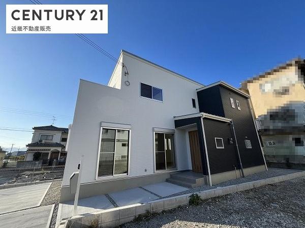 桜井市芝　3号地　中古戸建