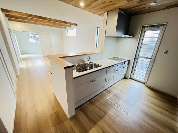 桜井市芝　3号地　中古戸建