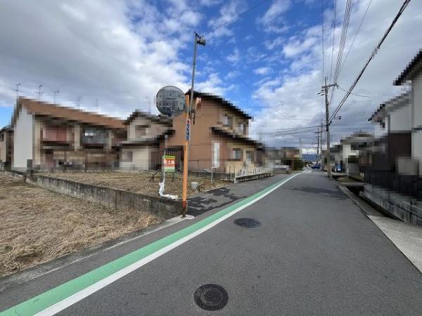 磯城郡田原本町大字三笠の土地