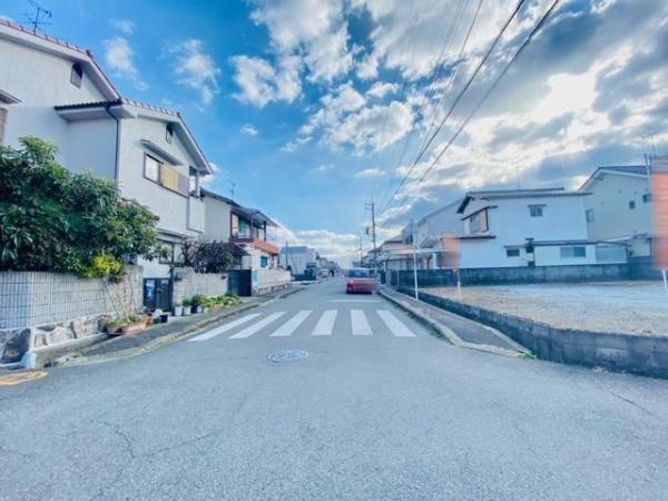 大和高田市大字市場の土地