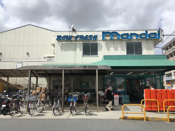 大和高田市大字野口の土地(万代 尺土店)