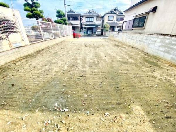 大和高田市野口　売土地