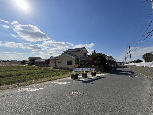 磯城郡田原本町大字保津の土地