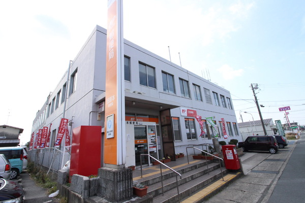 磯城郡田原本町大字保津の土地(田原本郵便局)