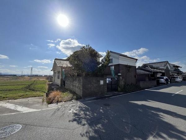 磯城郡田原本町大字保津の土地
