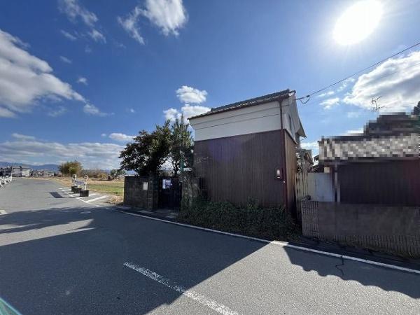 磯城郡田原本町大字保津の土地
