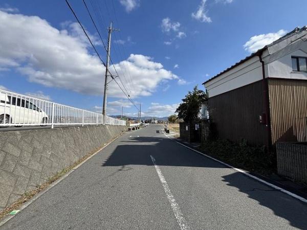 磯城郡田原本町大字保津の土地