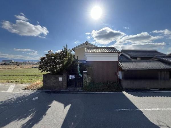 磯城郡田原本町大字保津の土地