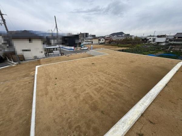 橿原市石川町の土地