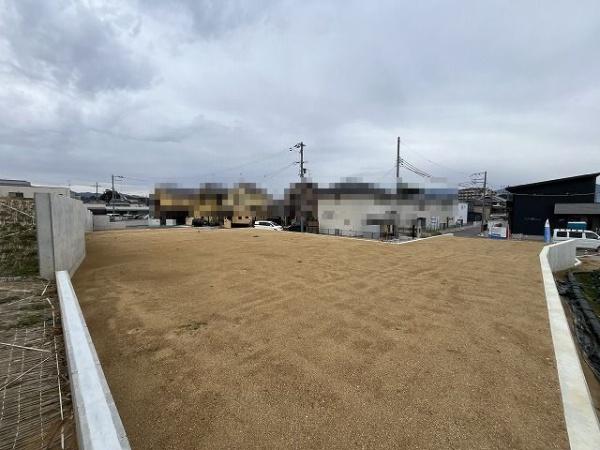 橿原市石川町の土地