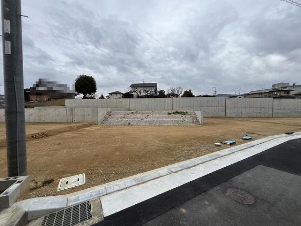 橿原市石川町の土地