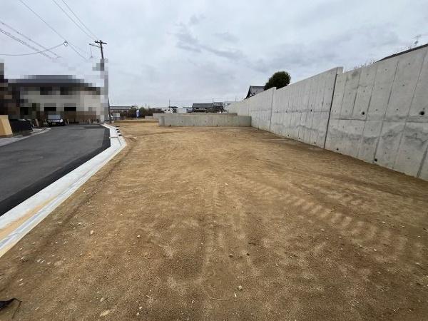 橿原市石川町の土地
