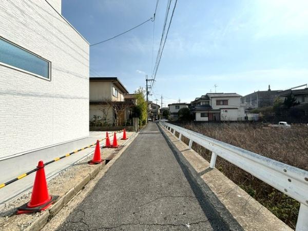 北葛城郡上牧町滝川台2丁目　2号地