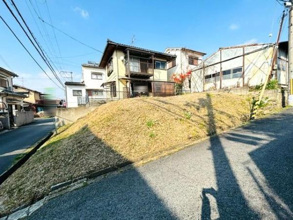 北葛城郡上牧町米山台３丁目の土地