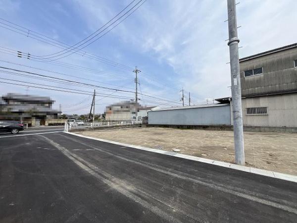 天理市勾田町の土地