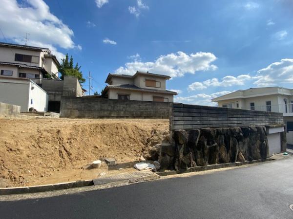香芝市下田東５丁目の土地