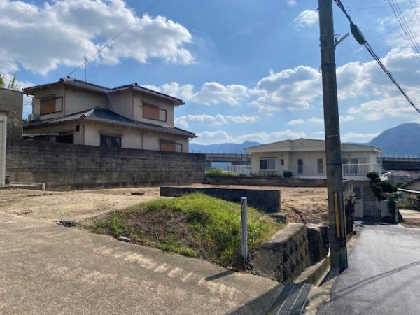 香芝市下田東５丁目の土地