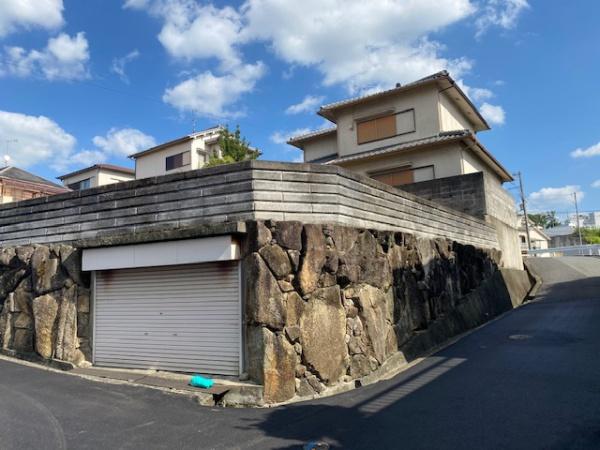香芝市下田東５丁目の土地