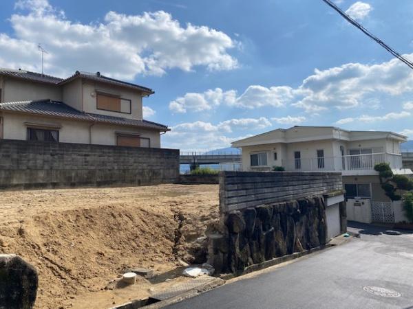 香芝市下田東５丁目の土地