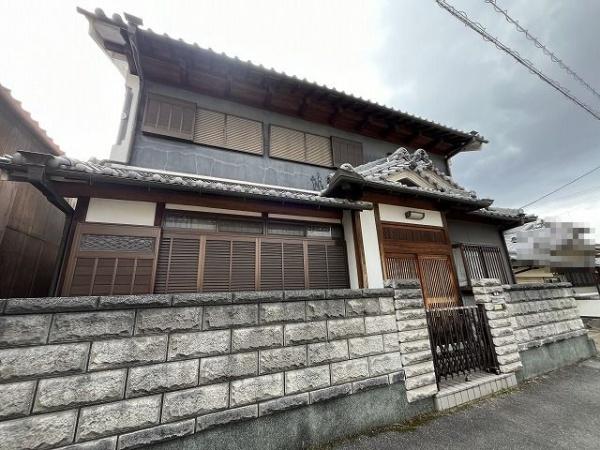 橿原市曽我町　中古戸建