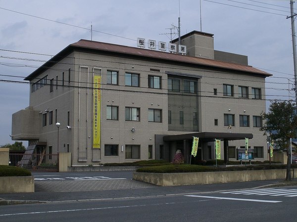 スミヨシハイツ(桜井警察署)