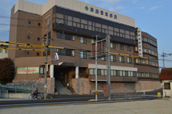 グリーンコーポ五位堂(気象会東朋香芝病院)