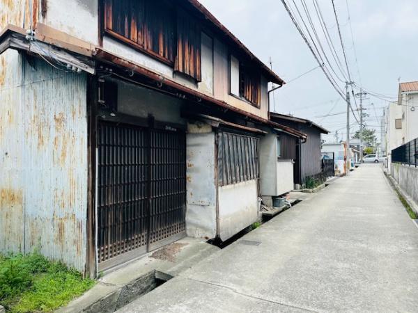 大和高田市旭南町の土地