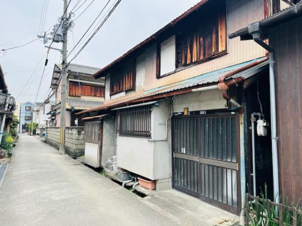 大和高田市旭南町　売土地