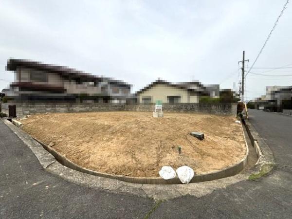 橿原市新口町の土地
