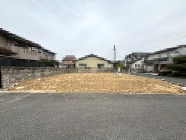 橿原市新口町の土地