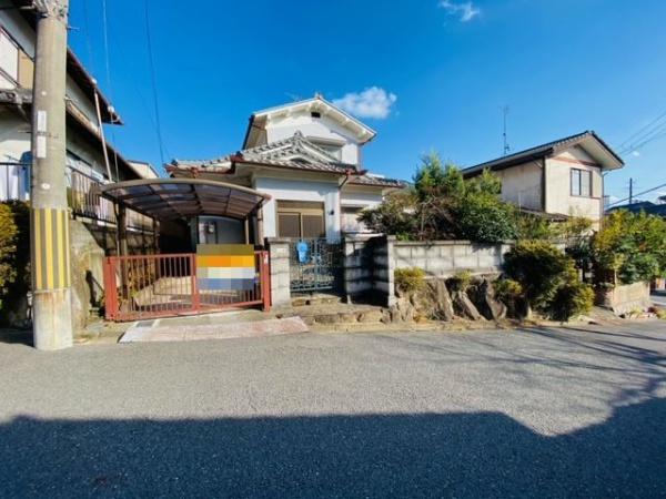 香芝市尼寺３丁目の中古一戸建て