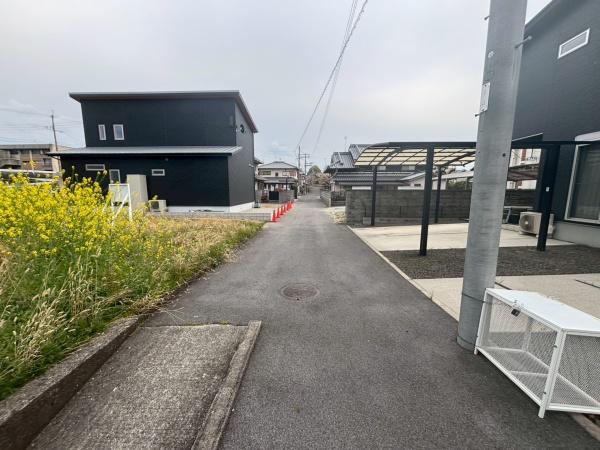 御所市栄町　売土地　１号地
