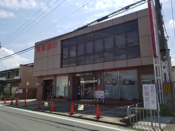 桜井市三輪　2号地(南都銀行三輪支店)