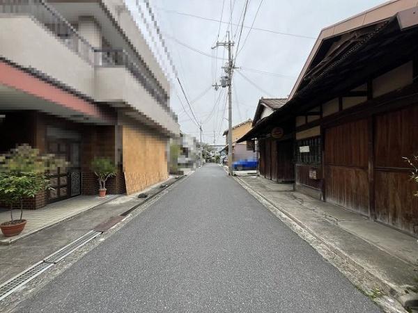 磯城郡田原本町の土地