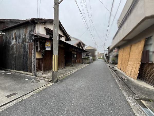 磯城郡田原本町の土地