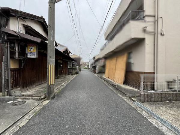 磯城郡田原本町の土地