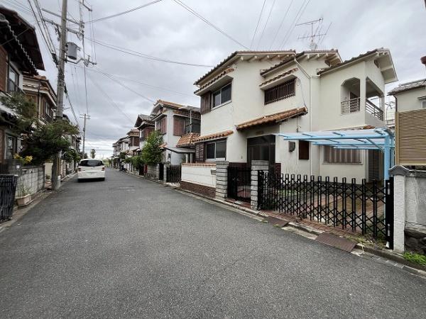 磯城郡川西町大字結崎　中古戸建