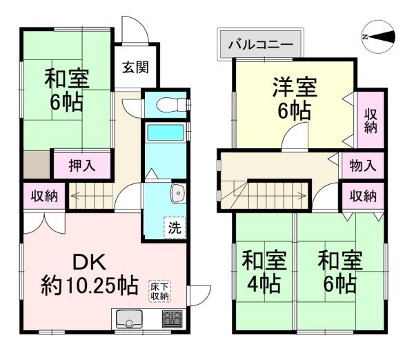 磯城郡田原本町大字三笠の中古一戸建て