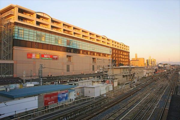 生駒郡斑鳩町龍田西４丁目の土地(西友　王寺店)