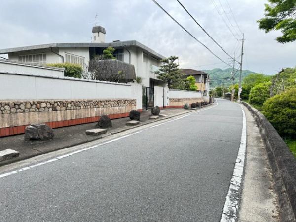 生駒郡斑鳩町龍田西4丁目　売土地