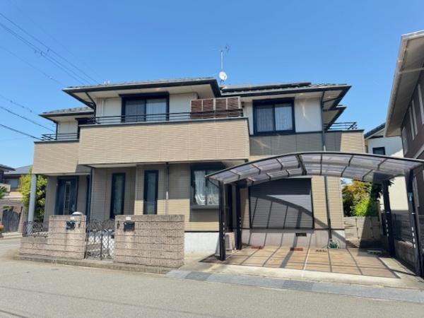 広陵町馬見北5丁目　中古戸建