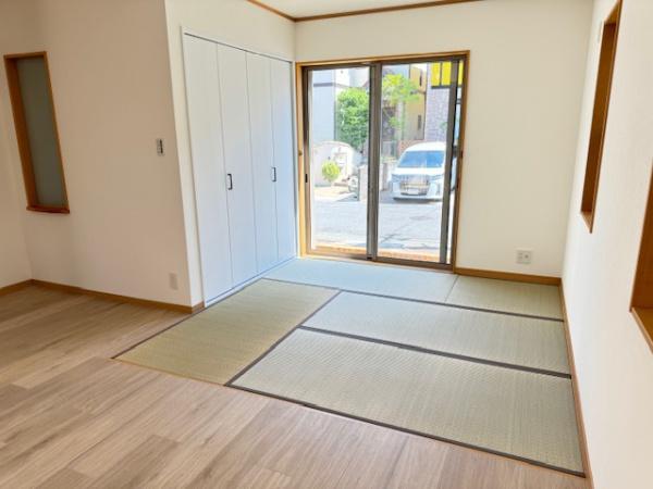 香芝市今泉の中古一戸建て