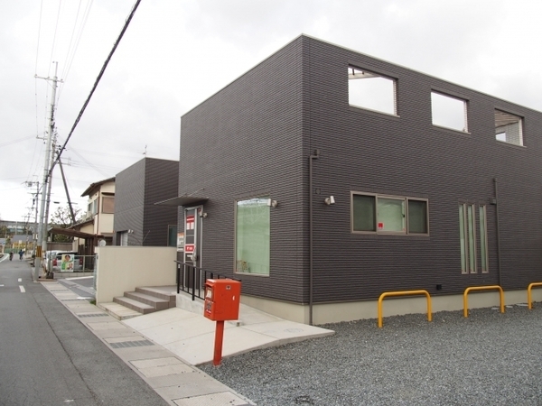 香芝市今泉の中古一戸建て(今泉簡易郵便局)